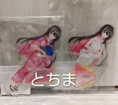 ぶいすぽ VGGC 11th アクリルスタンド 猫汰つな 橘ひなの - メルカリ