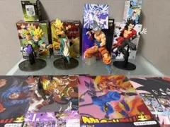 ドラゴンボール フィギュア 4体セット