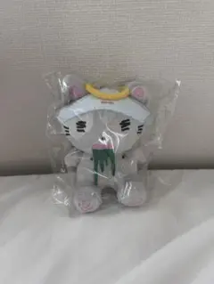 ニャンオエちゃん ぬいぐるみ&ちびぬいキーホルダー ニャンオェちゃん ちびぬいキーホルダー ぬいぐるみ - メルカリ