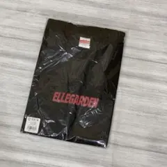 新品未開封 ELLEGARDEN ビールTシャツ黒 Mサイズのサムネイル
