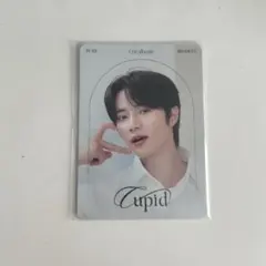 BEOMGYU Coralhaze ボムギュ コーラルヘイズ フォトカード