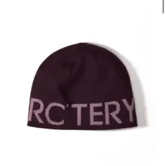 ARC'TERYX ロゴ入りニット帽
