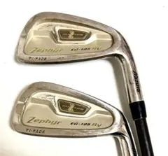 Mizuno Zephyr EG-195 RV アイアン 4番 5番セット