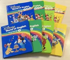 ジーニー様専用】DWEシングアロング BOOK 1-4＋ガイドブック4冊 - メルカリ
