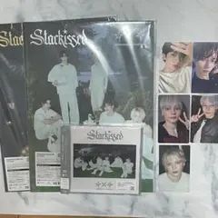 TXT Starkissed CD トレカ スビン ボムギュ ヒュニンカイ