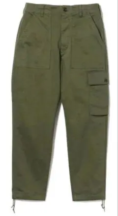 BEAMS+ ×SAGE DE CRET カーゴパンツ オリーブ　サイズM