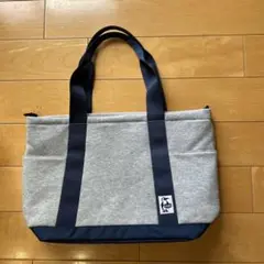 チャムストートバッグ