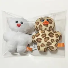 mojojojo マスコットぬいぐるみ2 プライズ