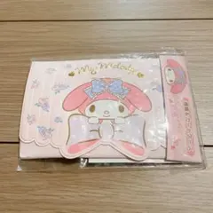 【新品・未開封・希少】サンリオ マイメロディ 通帳＆カードケース