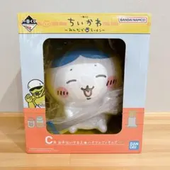 【未開封】ちいかわ フィギュア ちいかわ一番くじ　みんなでラーメン　C賞