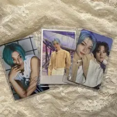 straykids 樂-STAR ランダムトレカ3枚セット フィリックス リノ