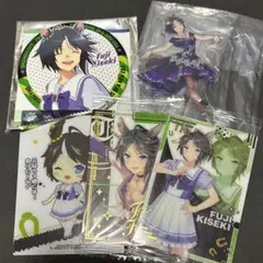 ウマ娘 フジキセキ グッズ まとめ売り