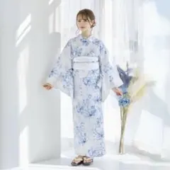 完売商品 浴衣・帯・飾り帯・髪飾りセット