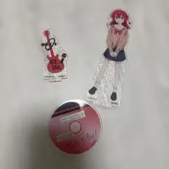 ぼっち・ざ・ろっく！ 喜多郁代 アクリルスタンド
