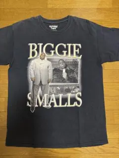 HOMAGE TEES ビギーTシャツ ラップＴバンドＴ古着