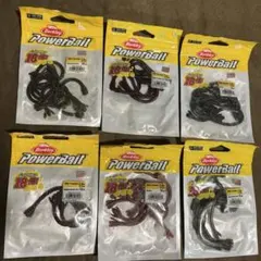 Berkley PowerBait Slim Crawler 3.8inのサムネイル