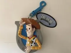 トイ・ストーリー ウッディ キーホルダー