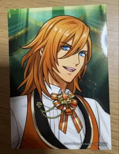うたプリ BGS 特典 ブロマイド 神宮寺レン - メルカリ
