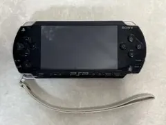ジャンク品 SONY PlayStationPortable PSP 本体