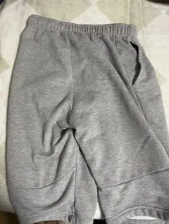 スウェットハーフパンツ