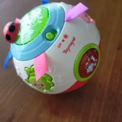 Toyroyal　おいかけてコロコロボール