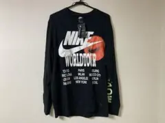 Nike ワールドツアー 長袖カットソー ナイキ ロンT