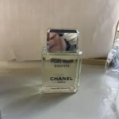 【正規品】CHANEL　エゴイスト プラチナム　オードゥ トワレット 100ml