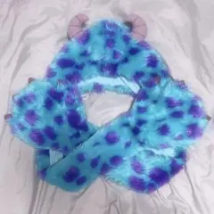 サリー マフラー ファンキャップ