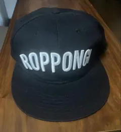 ケツメイシ　人生劇場　ROPPONGIキャップ