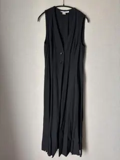 N.O.R.C ジョーゼットジャージーオールインワン NORC ノーク 25SS