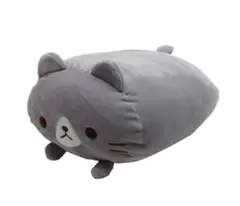 もちもちクッション　ぬいぐるみ　ネコ