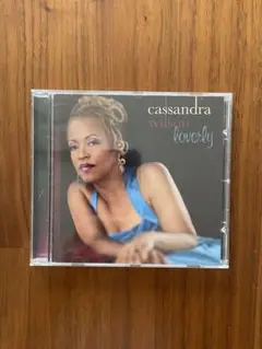 CASSANDRA WILSON "LOVERLY"