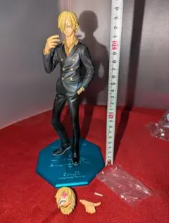 ジャンク エクセレントモデル ワンピース Sailing Again サンジ