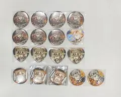 北斗の拳 メダルコレクション VOL.1 14個 ケンシロウ レイ ラオウ トキ