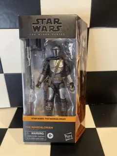 スターウォーズ　ブラックシリーズ　マンダロリアン　ベスカーアーマー　新品未開封のサムネイル