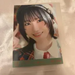 野口衣織 ラブソングに襲われる 封入 A