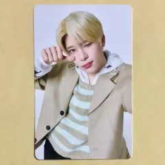 NCT WISH シオン SION our wish ツアー ランダム トレカ