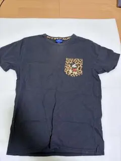 lafayette ミッキー レオパード Tシャツのサムネイル