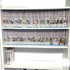 ワンピース 単行本1〜95巻　5冊抜けあり、9冊カバーなし