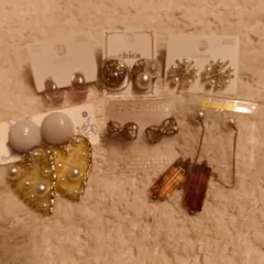 ピアスまとめ売り♥