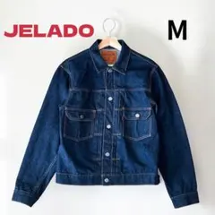 2026年最新】JELADO メンズ Gジャン・デニムジャケットの人気アイテム