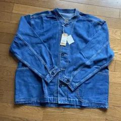 新品未使用タグ付 ボンメゾン デニムジャケット Bonne Maison
