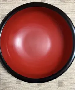 値下げしました❗️天然木　こね鉢 50cm 値下げしました❗️天然木 こね鉢 50cm ◎漆塗り蕎麦こね鉢栃ノ木