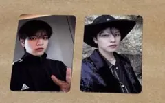 StrayKids スンミン DOIT アコーディオン トレカ