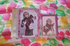 ミュージカル 刀剣乱舞 シブツタ 衣装展 入場特典ブロマイド