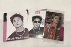 LDH EXPO フォトカード　瀬口黎弥