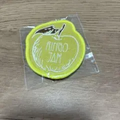 Mrs. GREEN APPLE ミセス バベル ワッペン 黄色