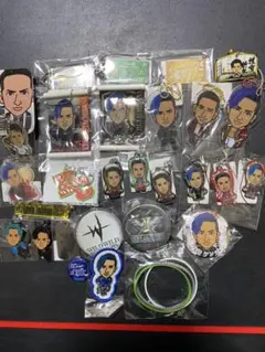 橘ケンチ☆グッズセット