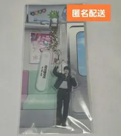 INI 尾崎匠海 KCON SUBWAY KEYEING アクリルキーホルダー INI 尾崎匠海 KCON SUBWAY KEYEING アクリルキーホルダー - メルカリ