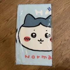 ちいかわ　ハチワレ　フェイスタオル（#ハチワレ!!?）